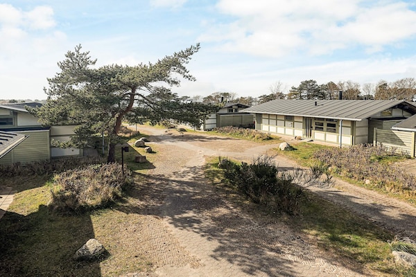 Foto van 6 persoons vakantieparkhuis in Gilleleje - Vakantiehuis in Gilleleje - WaterView