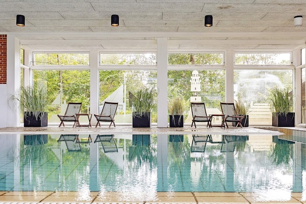 Foto van 6 persoons vakantieparkhuis in Gilleleje - Vakantiehuis in Gilleleje - Pool
