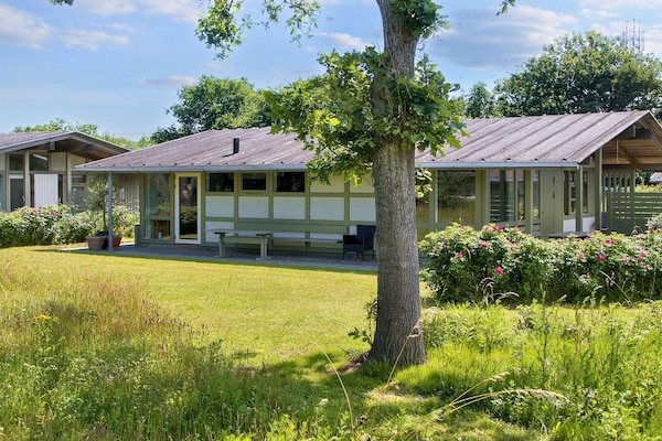 Foto van 6 persoons vakantieparkhuis in Gilleleje - Vakantiehuis in Gilleleje - View