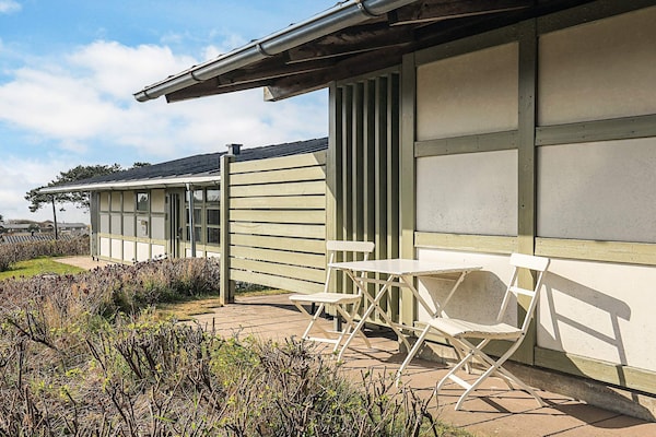 Foto van 6 persoons vakantieparkhuis in Gilleleje - Vakantiehuis in Gilleleje - View