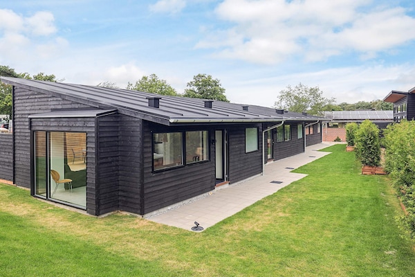Foto van 6 persoons vakantieparkhuis in Gilleleje - Vakantiehuis in Gilleleje - Outdoor