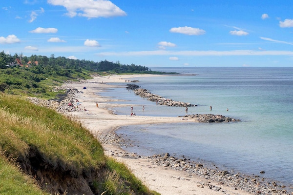 Foto van 6 persoons vakantieparkhuis in Gilleleje - Vakantiehuis in Gilleleje - WaterView