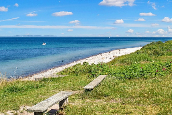 Foto van 6 persoons vakantieparkhuis in Gilleleje - Vakantiehuis in Gilleleje - WaterView