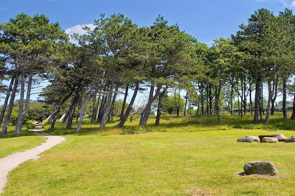 Foto van 6 persoons vakantieparkhuis in Gilleleje - Vakantiehuis in Gilleleje - View