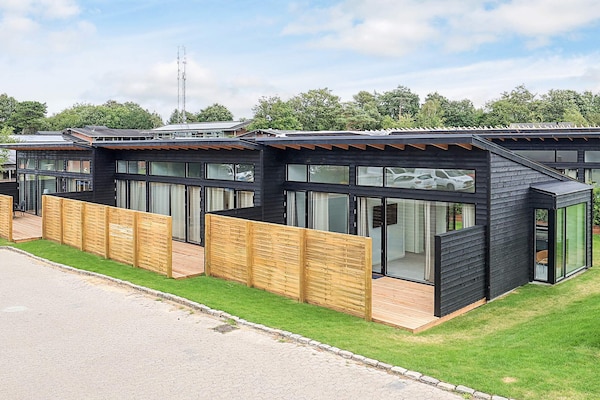 Foto van 6 persoons vakantieparkhuis in Gilleleje - Vakantiehuis in Gilleleje - Outdoor