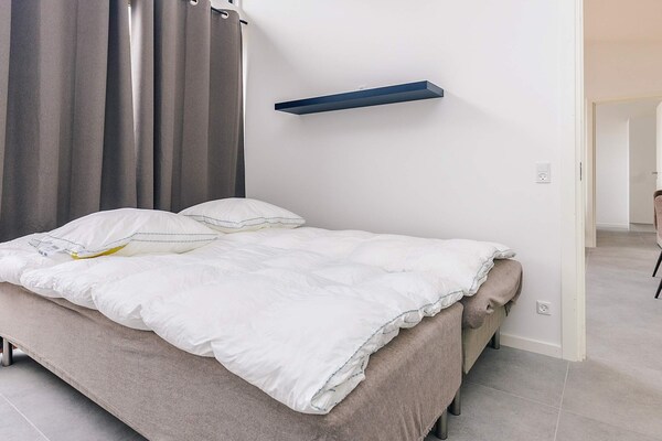 Foto van 4 persoons vakantieparkhuis in Gilleleje - Vakantiehuis in Gilleleje - Indoor