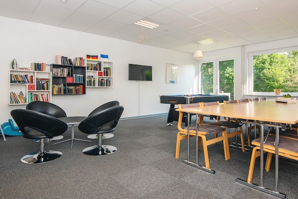 Foto van 2 persoons vakantieparkhuis in Aabenraa - Vakantiehuis in Aabenraa - Indoor