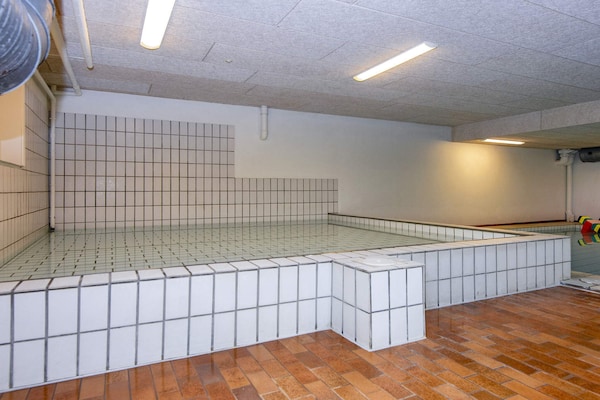 Foto van 4 persoons vakantieparkhuis in Glesborg - Vakantiehuis in Glesborg - Pool