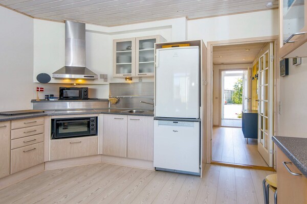 Foto van 4 persoons vakantieparkhuis in Glesborg - Vakantiehuis in Glesborg - Indoor