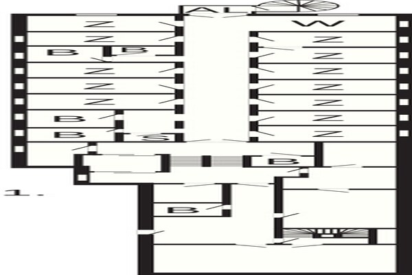 Foto van Compacte standaard eenpersoonskamer in Lemvig - Vakantiehuis in Lemvig - FloorPlan