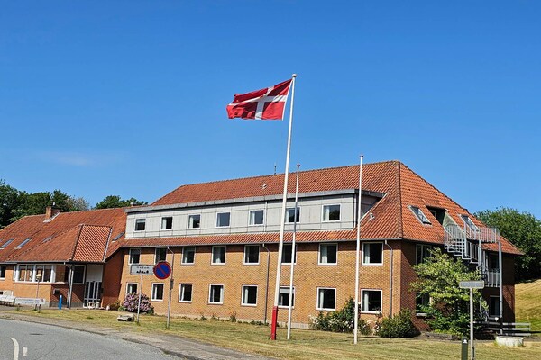 Foto van 1 persoons vakantieparkhuis in Lemvig - Vakantiehuis in Lemvig - Outdoor