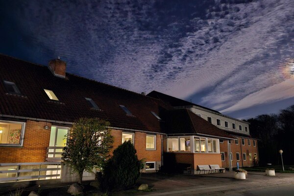 Foto van 1 persoons vakantieparkhuis in Lemvig - Vakantiehuis in Lemvig - Outdoor
