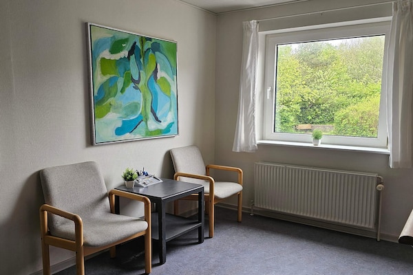 Foto van 1 persoons vakantieparkhuis in Lemvig - Vakantiehuis in Lemvig - Untagged