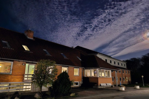 Foto van 1 persoons vakantieparkhuis in Lemvig - Vakantiehuis in Lemvig - Outdoor