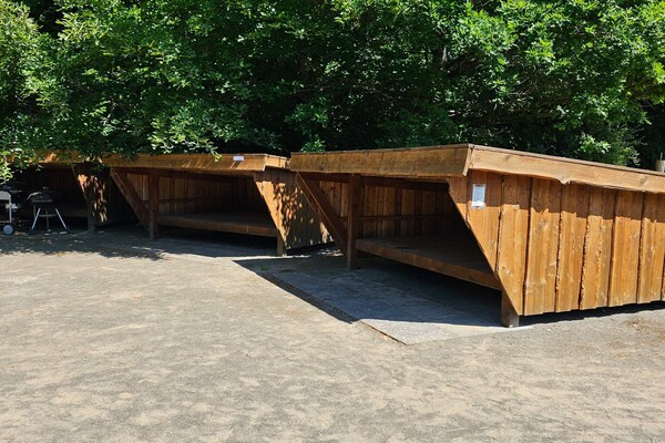 Foto van 2 persoons vakantieparkhuis in Lemvig - Vakantiehuis in Lemvig - View