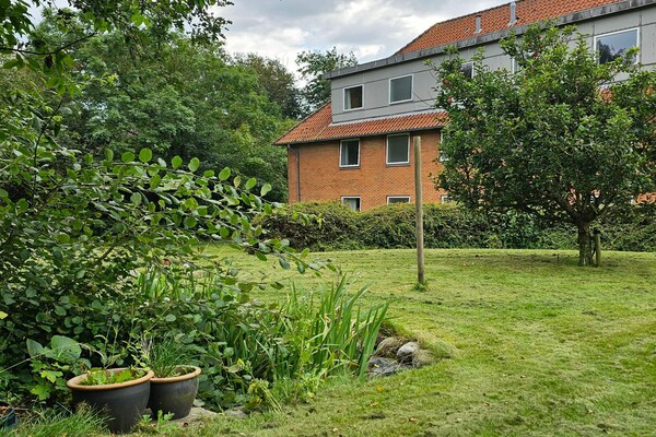 Foto van 2 persoons vakantieparkhuis in Lemvig - Vakantiehuis in Lemvig - Outdoor