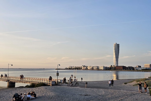 Foto van 2 persoons vakantieparkhuis in TESTBY - Vakantiehuis in TESTBY - WaterView