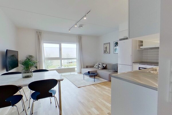 Foto van 2 persoons vakantieparkhuis in TESTBY - Vakantiehuis in TESTBY - Indoor