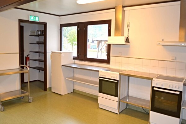 Foto van Appartement met gedeelde keuken in Lærdal - Vakantiehuis in Lærdal - Indoor