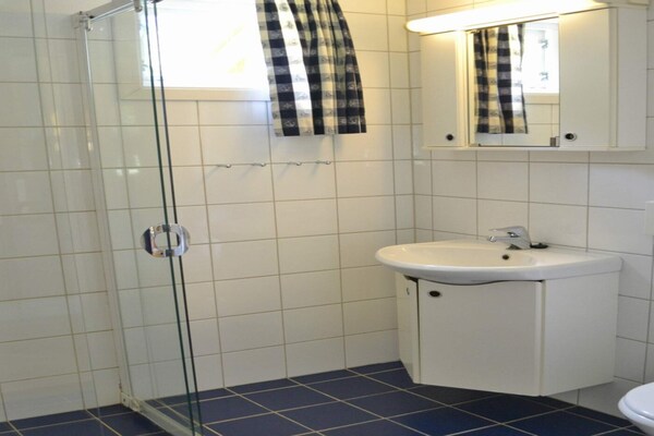 Foto van Vakantiepark bij de staafkerk van Borgund - Vakantiehuis in Lærdal - Indoor