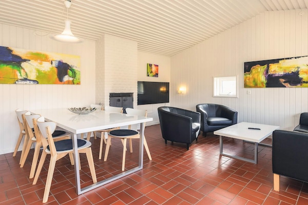 Foto van 6 persoons vakantieparkhuis in Middelfart - Vakantiehuis in Middelfart - Indoor