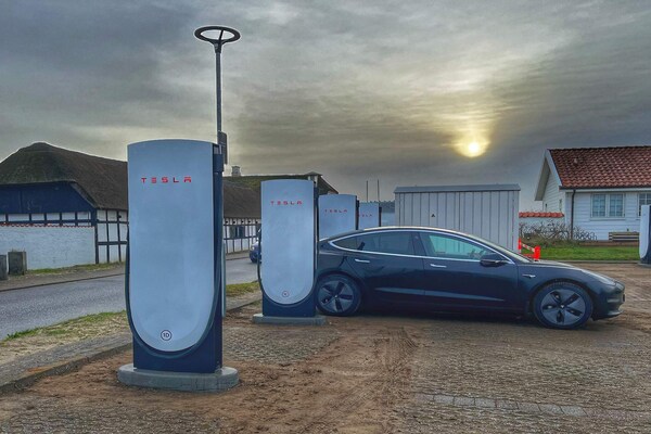 Foto van 4 persoons vakantieparkhuis in Blokhus - Vakantiehuis in Blokhus - Outdoor