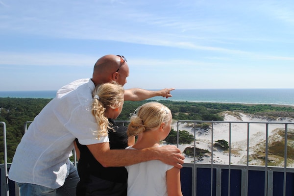 Foto van 4 persoons vakantieparkhuis in Nexø - Vakantiehuis in Nexø - Outdoor