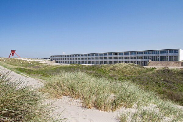 Foto van 4 persoons vakantieparkhuis in Blokhus - Vakantiehuis in Blokhus - Outdoor