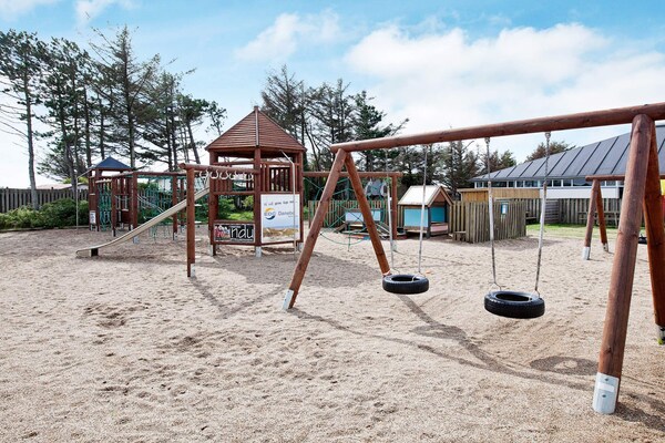 Foto van 4 persoons vakantieparkhuis in Blokhus - Vakantiehuis in Blokhus - Untagged