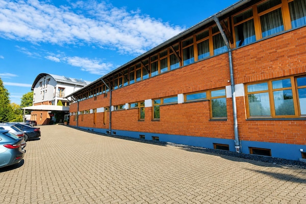 Foto van 1 persoons vakantieparkhuis in Brauschweig - Vakantiehuis in Brauschweig - Outdoor