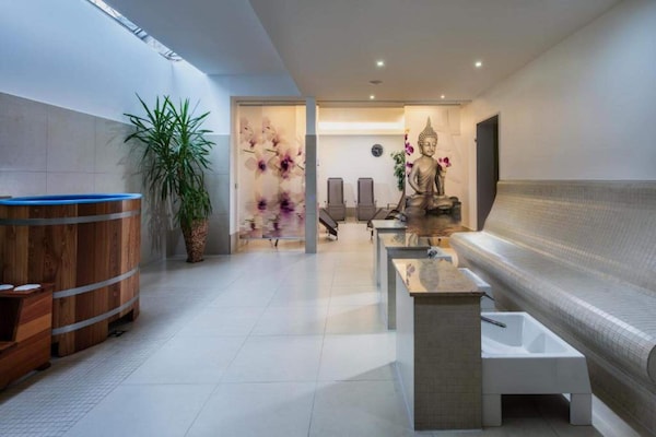 Foto van 1 persoons vakantieparkhuis in Brauschweig - Vakantiehuis in Brauschweig - Spa