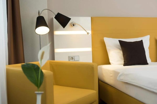 Foto van 1 persoons vakantieparkhuis in Brauschweig - Vakantiehuis in Brauschweig - Indoor