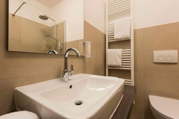 Foto van 1 persoons vakantieparkhuis in Brauschweig - Vakantiehuis in Brauschweig - Indoor