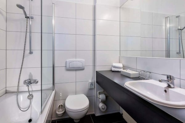 Foto van 1 persoons vakantieparkhuis in Brauschweig - Vakantiehuis in Brauschweig - Indoor