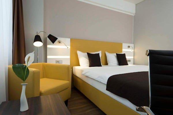Foto van 1 persoons vakantieparkhuis in Brauschweig - Vakantiehuis in Brauschweig - Indoor