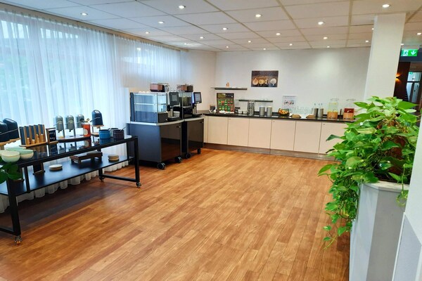 Foto van 1 persoons vakantieparkhuis in Brauschweig - Vakantiehuis in Brauschweig - Indoor