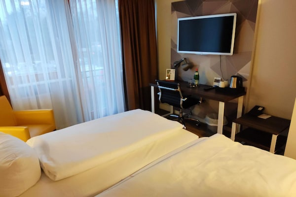 Foto van 1 persoons vakantieparkhuis in Brauschweig - Vakantiehuis in Brauschweig - Indoor