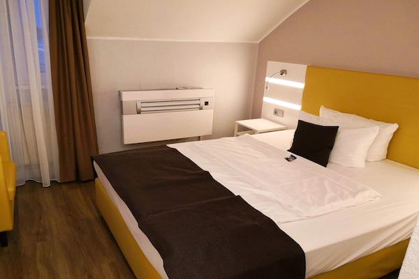 Foto van 1 persoons vakantieparkhuis in Brauschweig - Vakantiehuis in Brauschweig - Indoor