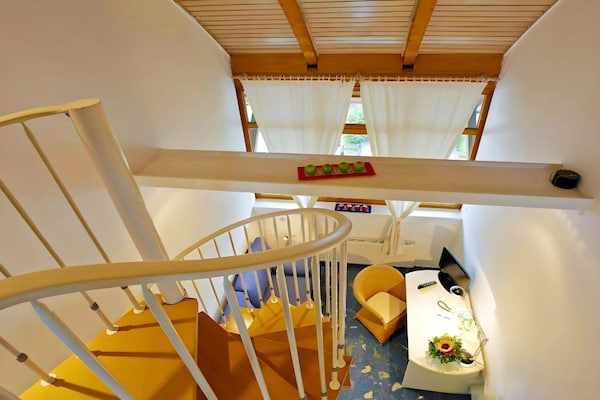 Foto van 1 persoons vakantieparkhuis in Brauschweig - Vakantiehuis in Brauschweig - Indoor
