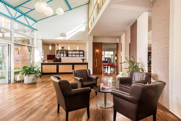 Foto van 1 persoons vakantieparkhuis in Brauschweig - Vakantiehuis in Brauschweig - Indoor