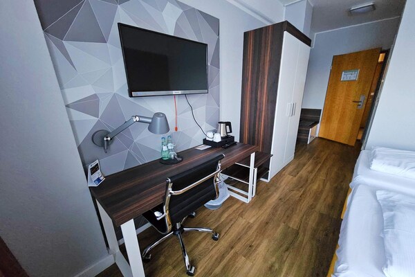 Foto van 1 persoons vakantieparkhuis in Brauschweig - Vakantiehuis in Brauschweig - Indoor