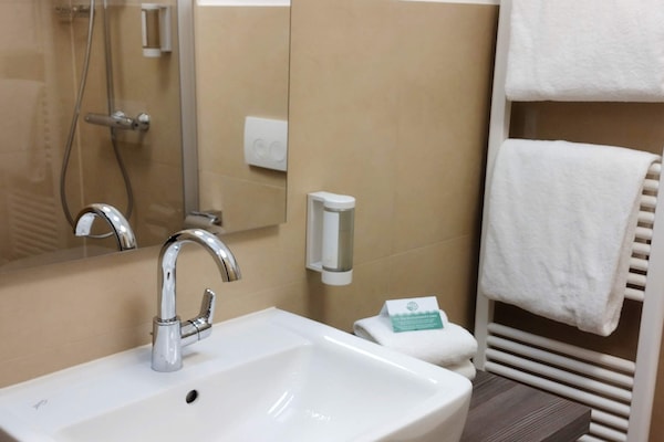 Foto van 1 persoons vakantieparkhuis in Brauschweig - Vakantiehuis in Brauschweig - Indoor