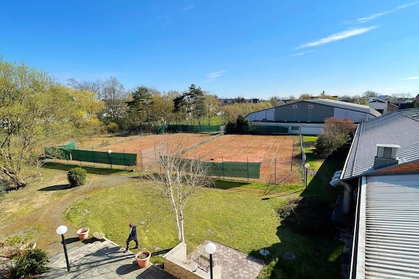 Foto van 1 persoons vakantieparkhuis in Brauschweig - Vakantiehuis in Brauschweig - Outdoor