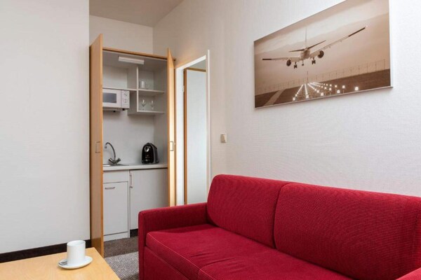 Foto van 2 persoons vakantieparkhuis in Neu-Isenburg - Vakantiehuis in Neu-Isenburg - Indoor