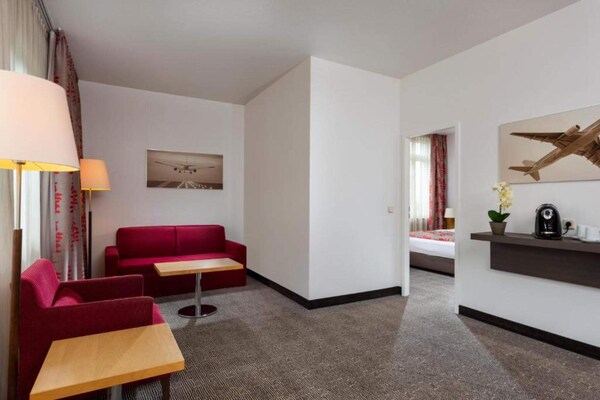 Foto van 2 persoons vakantieparkhuis in Neu-Isenburg - Vakantiehuis in Neu-Isenburg - Indoor