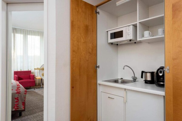 Foto van 2 persoons vakantieparkhuis in Neu-Isenburg - Vakantiehuis in Neu-Isenburg - Indoor