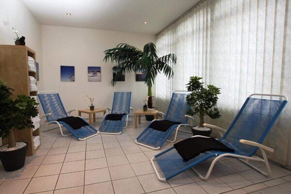 Foto van 2 persoons vakantieparkhuis in Neu-Isenburg - Vakantiehuis in Neu-Isenburg - Spa