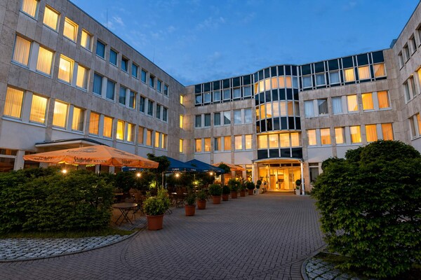 Foto van 2 persoons vakantieparkhuis in Neu-Isenburg - Vakantiehuis in Neu-Isenburg - Outdoor