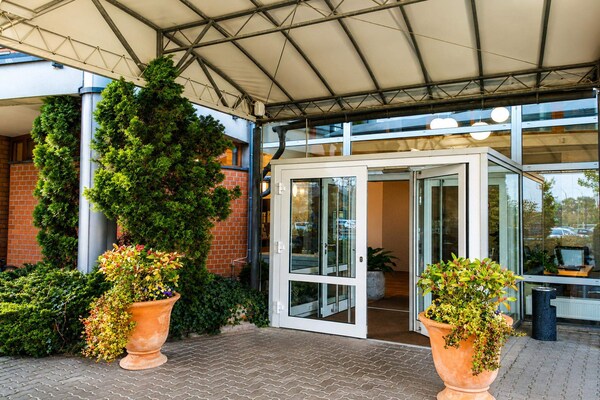 Foto van 2 persoons vakantieparkhuis in Brauschweig - Vakantiehuis in Brauschweig - Outdoor