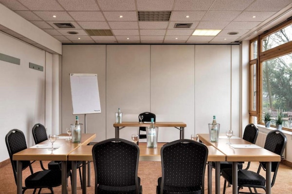 Foto van 2 persoons vakantieparkhuis in Brauschweig - Vakantiehuis in Brauschweig - Untagged